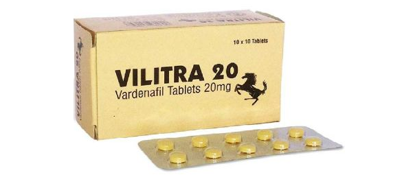 Vilitra 20 box